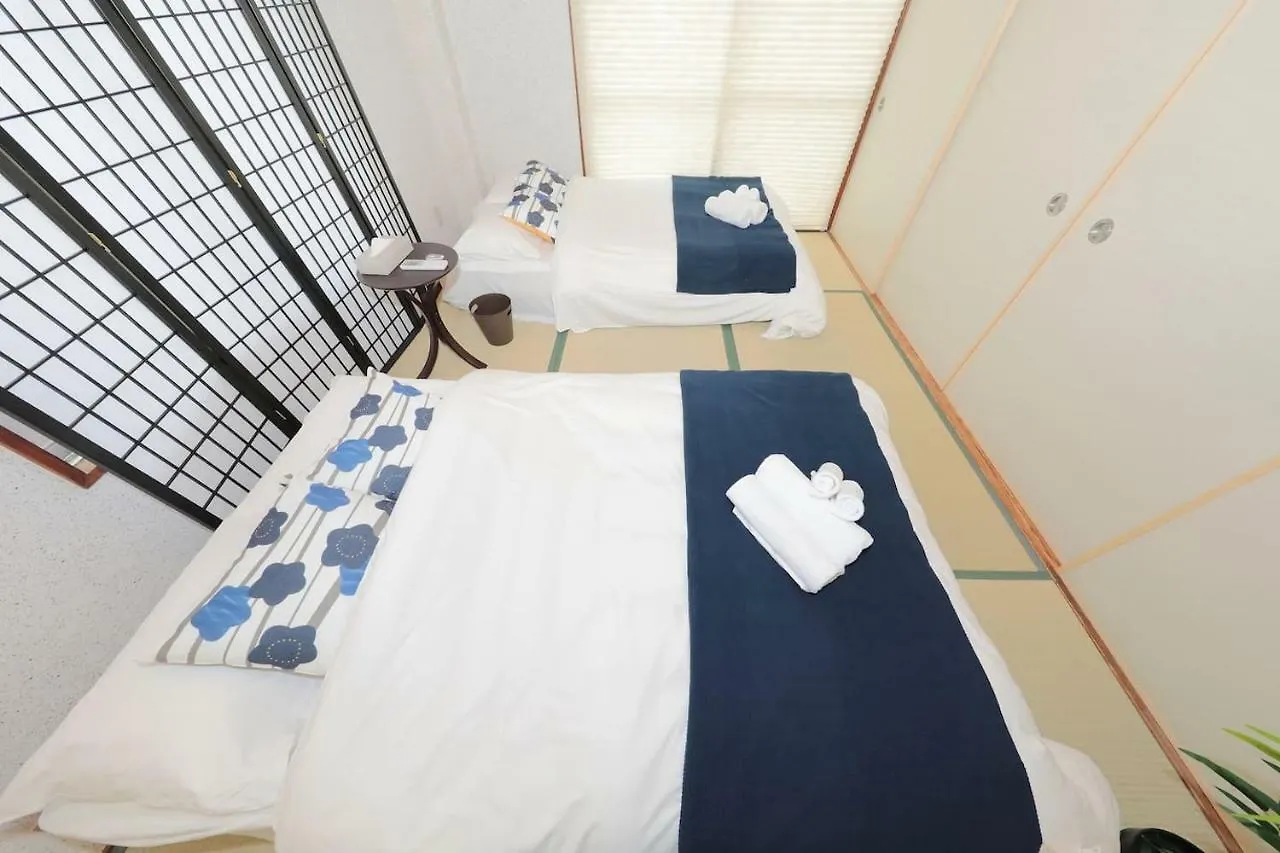 Apartmán Seto Building Ósaka 0*,