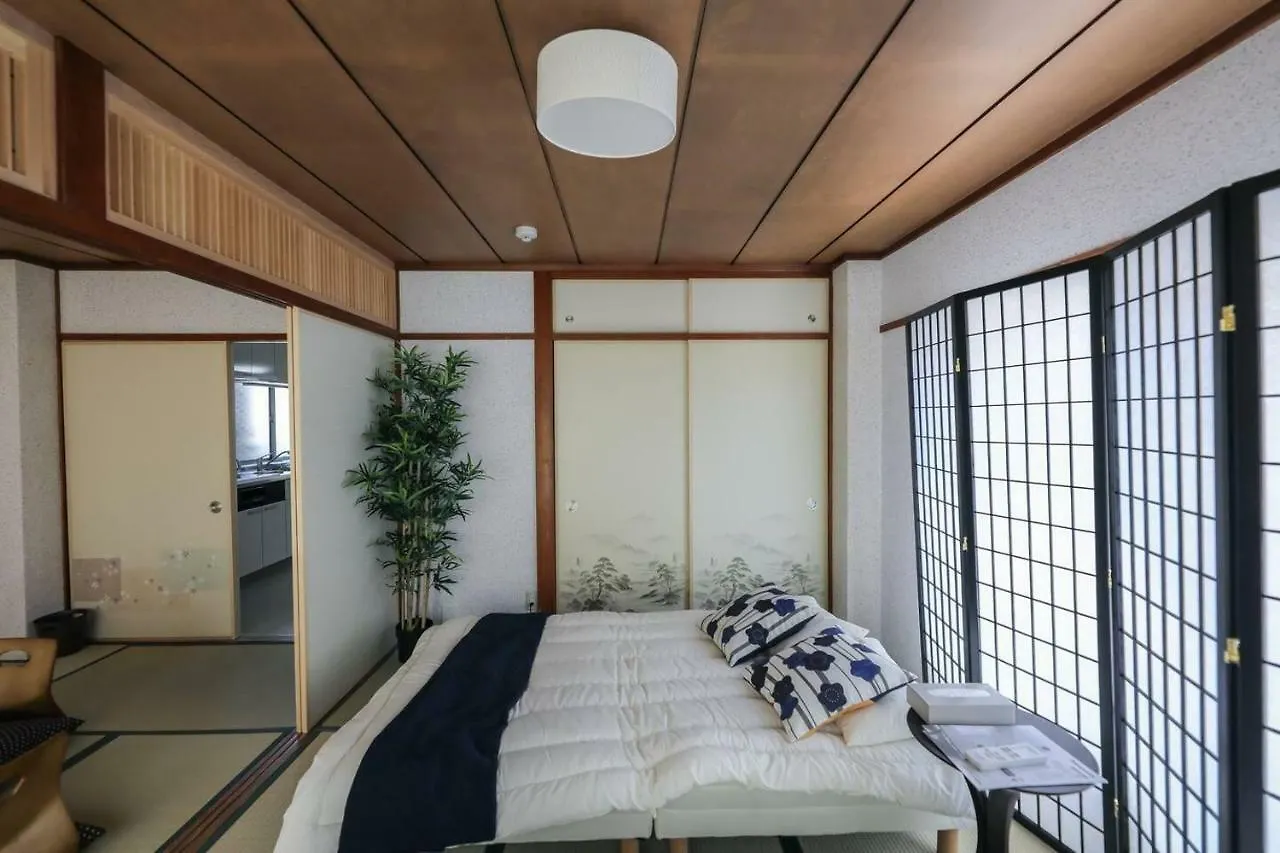 Seto Building Lägenhet Osaka